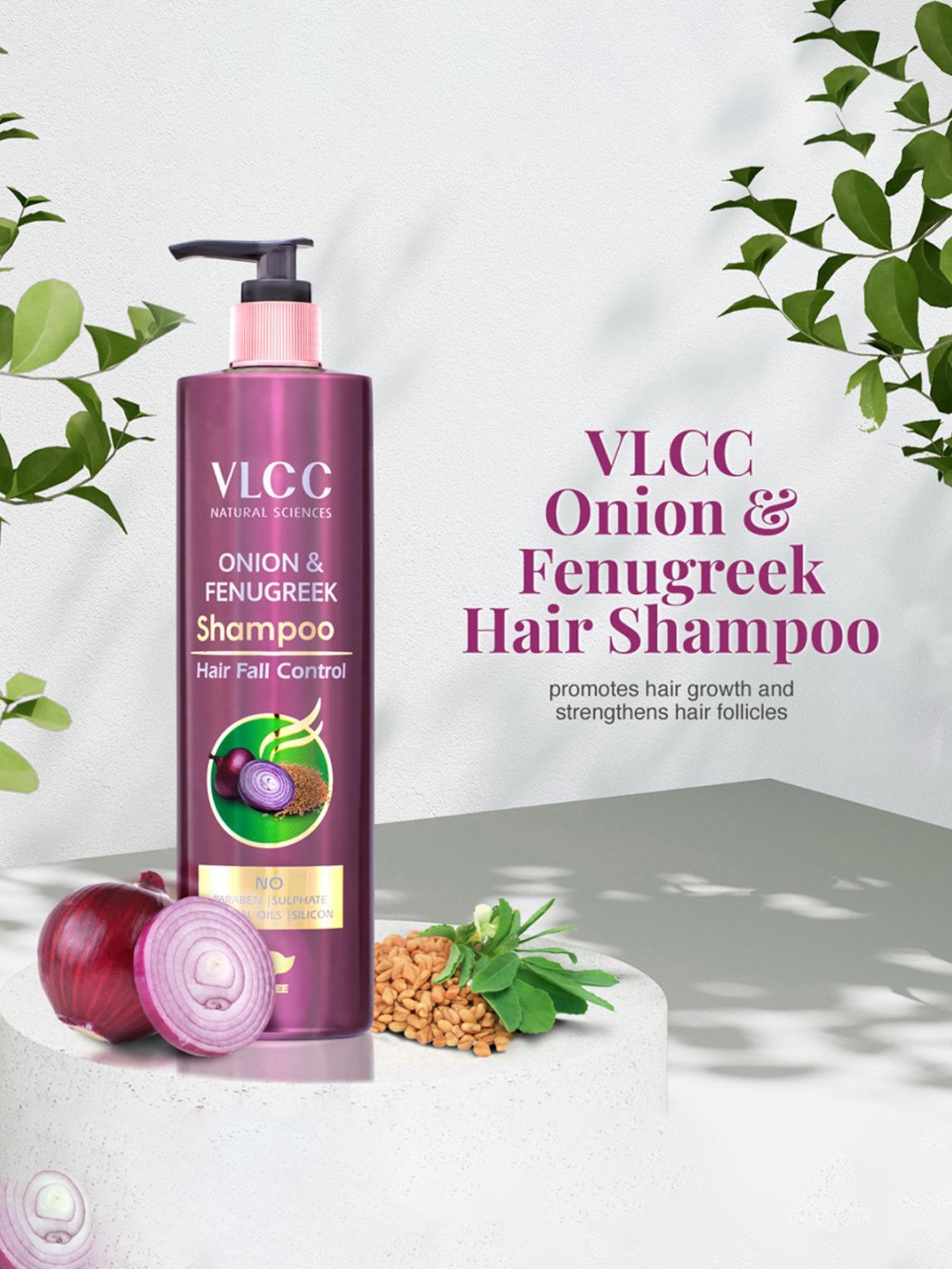 Dr. Batra's Hair Vitalizing Serum & Conditioner