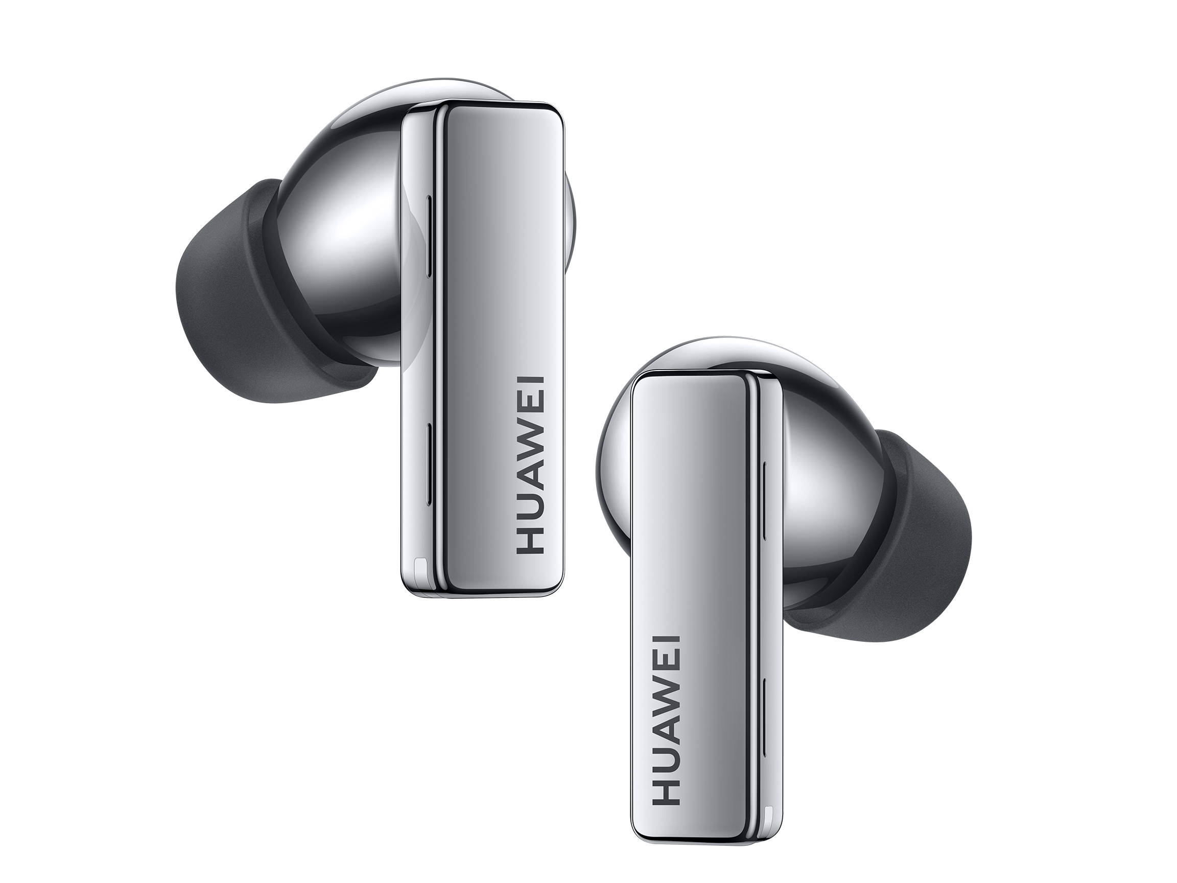 HUAWEI FreeBuds Pro, True Wireless Stereo, Intelligent Noise Cancellation, Dual Device, Ceramic White (Canada Warranty)