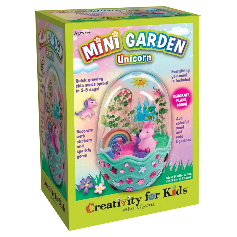 Creativity for Kids Mini Garden Unicorn Activity Kit