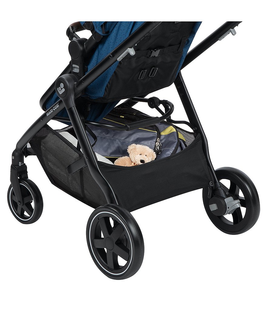 Maxi Cosi Zelia 2 Max 5-in-1 Modular Travel System
