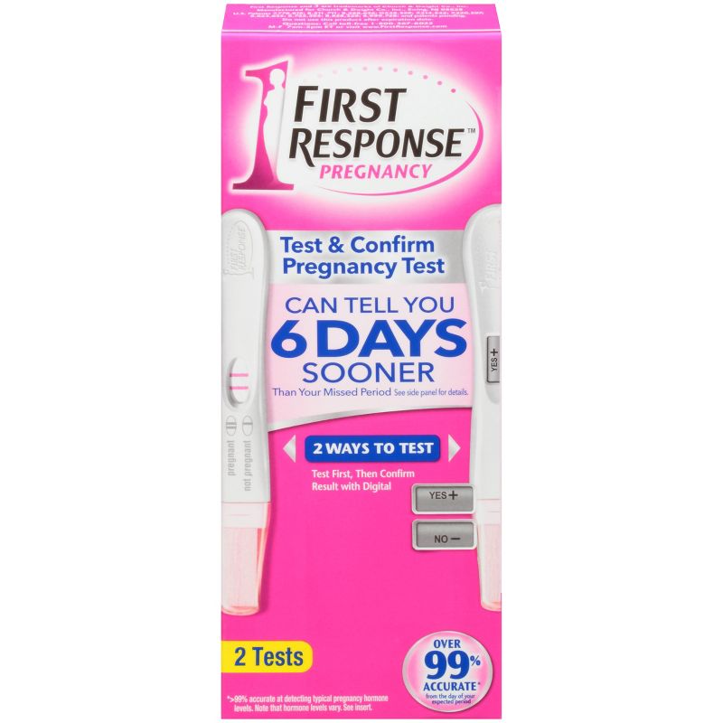 easy@Home 50 Ovulation Test Strips & 20 Pregnancy Test Strips Combo Kit