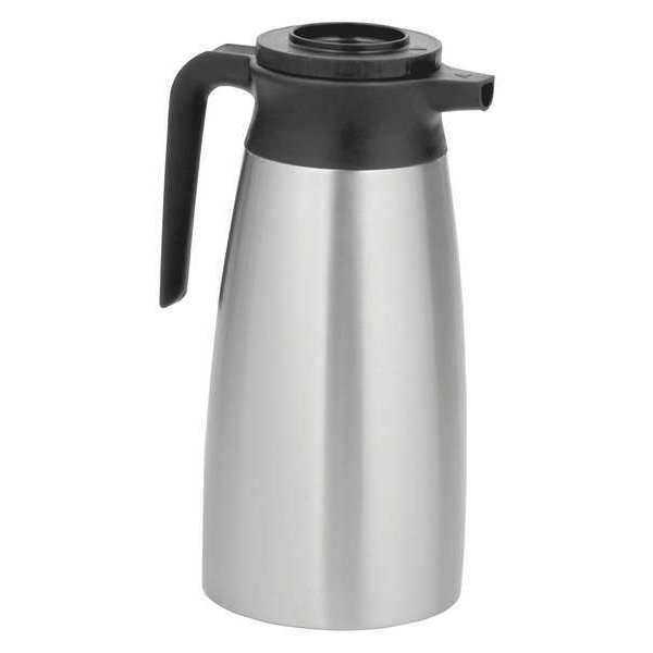 1.9 Liter Thermal Pitcher, Stainless Steel BUNVACPIT19