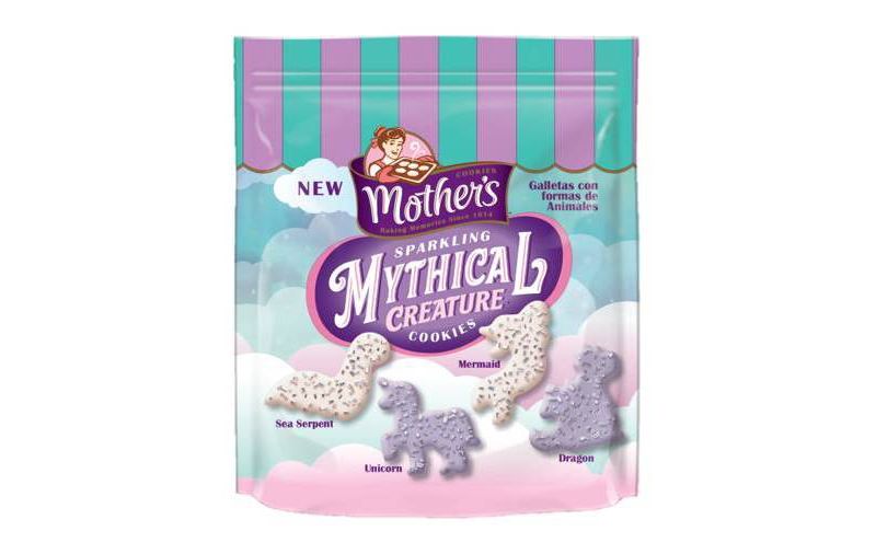 Mother's Mythical Creature Cookies - 9oz