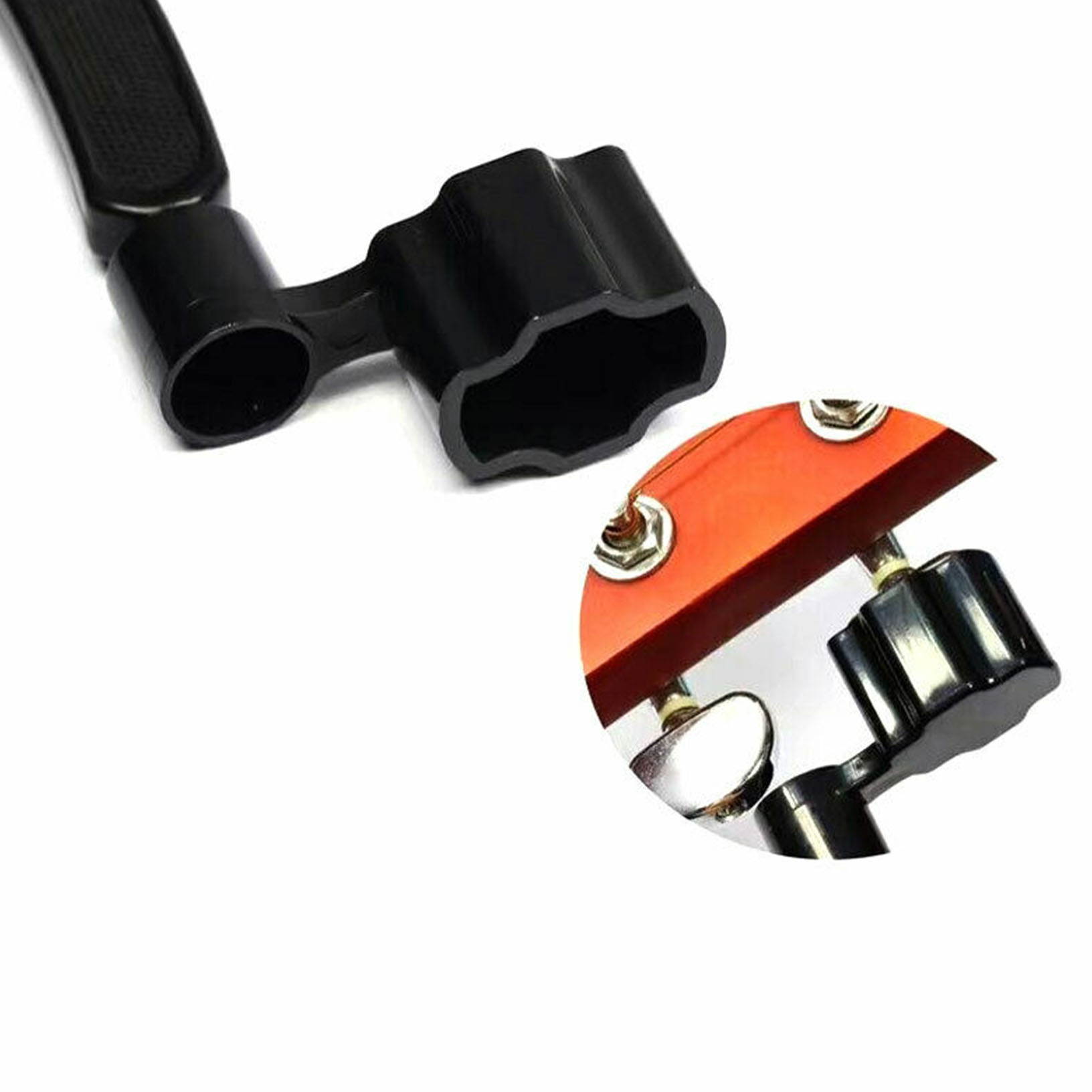 50 x Guitar String Changer 3 in 1 Strings Cutter Winder Pin Puller i-t78