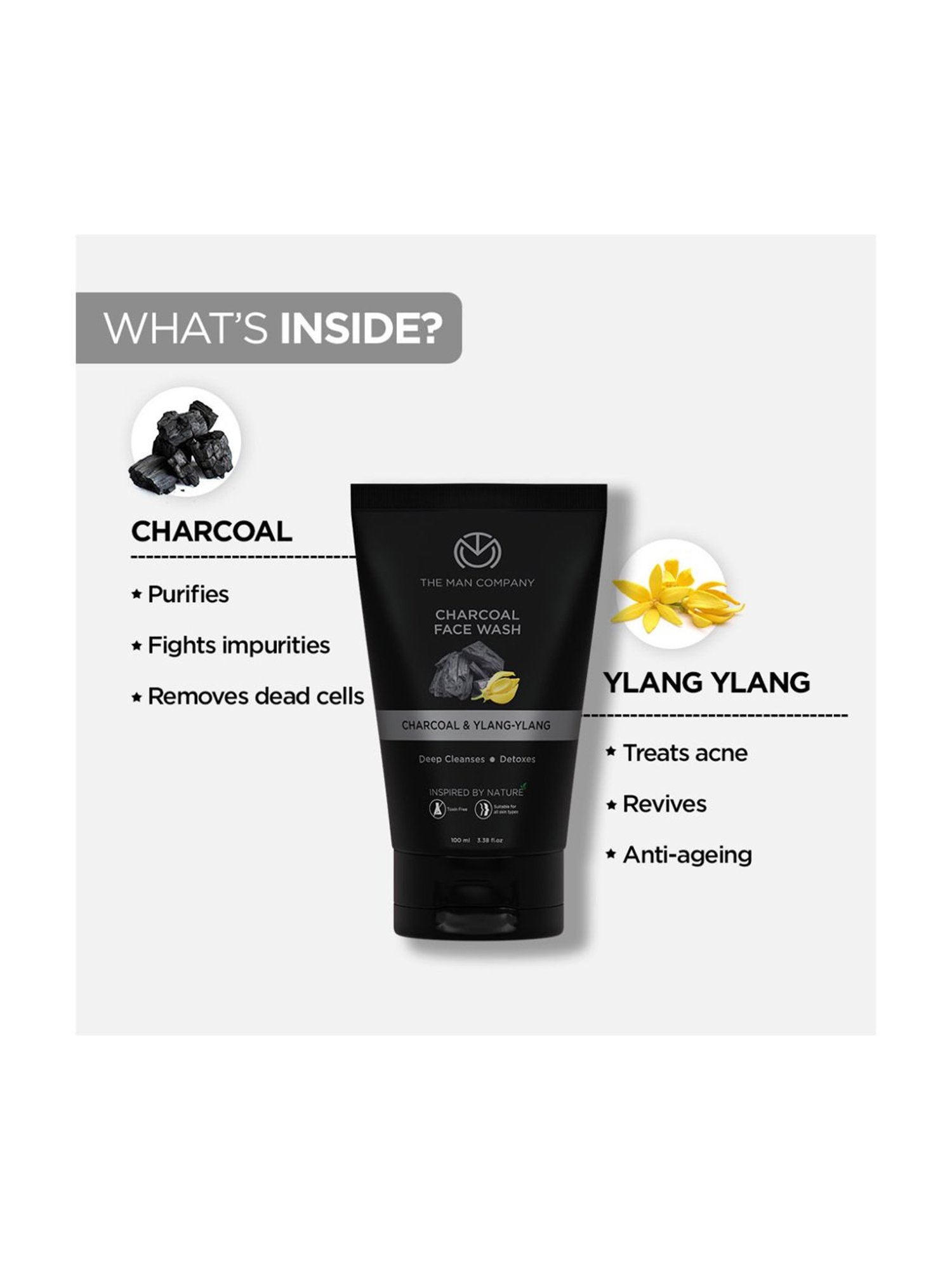 Ustraa Moisturising Cream for Oily Skin - 100 gm