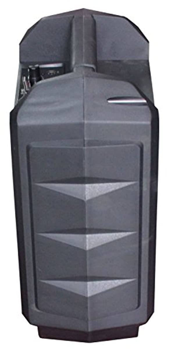 QFX PBX-65 Portable Rugged Bluetooth Speaker