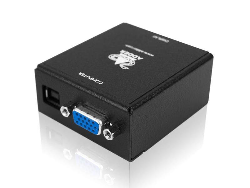 Adder DVA VGA to DVI-D/USB Powered Video Converter