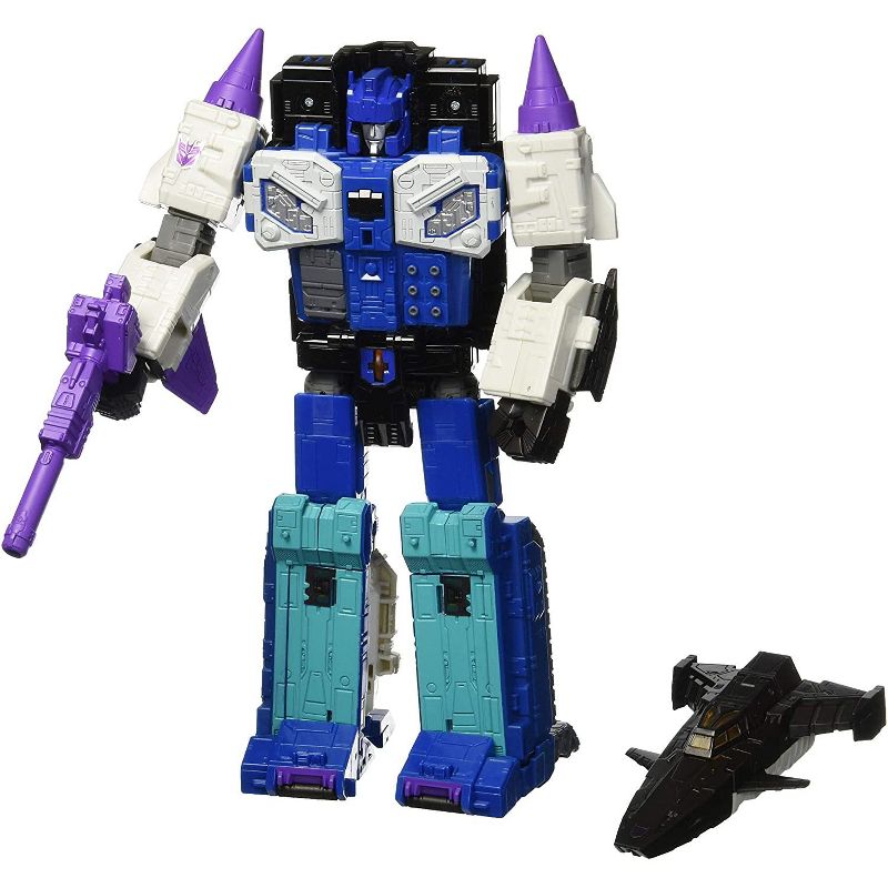 Overlord and Dreadnaut Leader Class  | Transformers Generations Titans Return Action figures