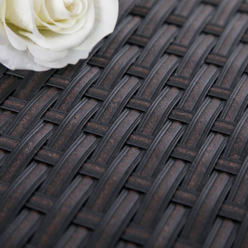 Draper 5pc Sectional Set with Sunbrella - Sage - Leisure Made