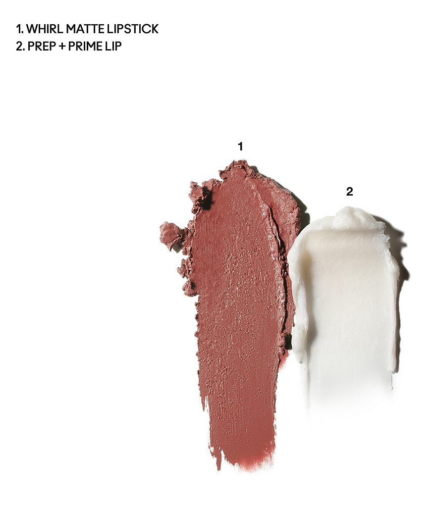 MAC A Kiss of Whirl Matte Lip Duo