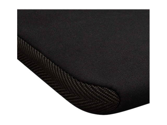 Case Logic Black 17-17.3" Laptop Sleeve Model LAPS-117