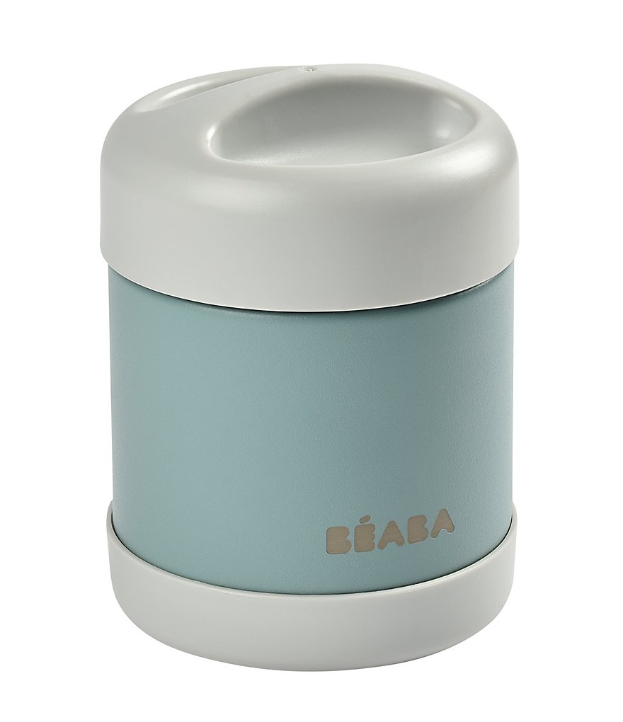 BEABA Stainless Steel Insulated 10OZ Jar