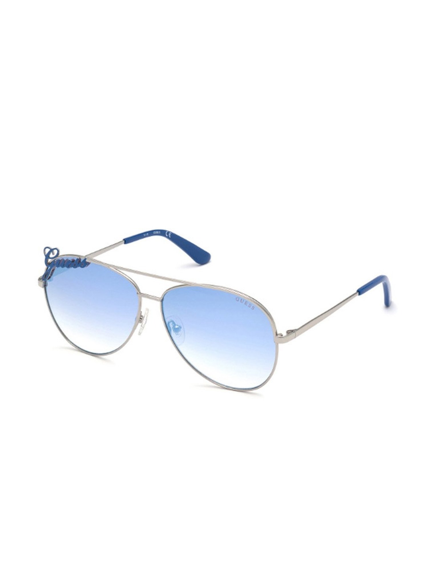 Guess GUS77396010XSG Blue Aviator
