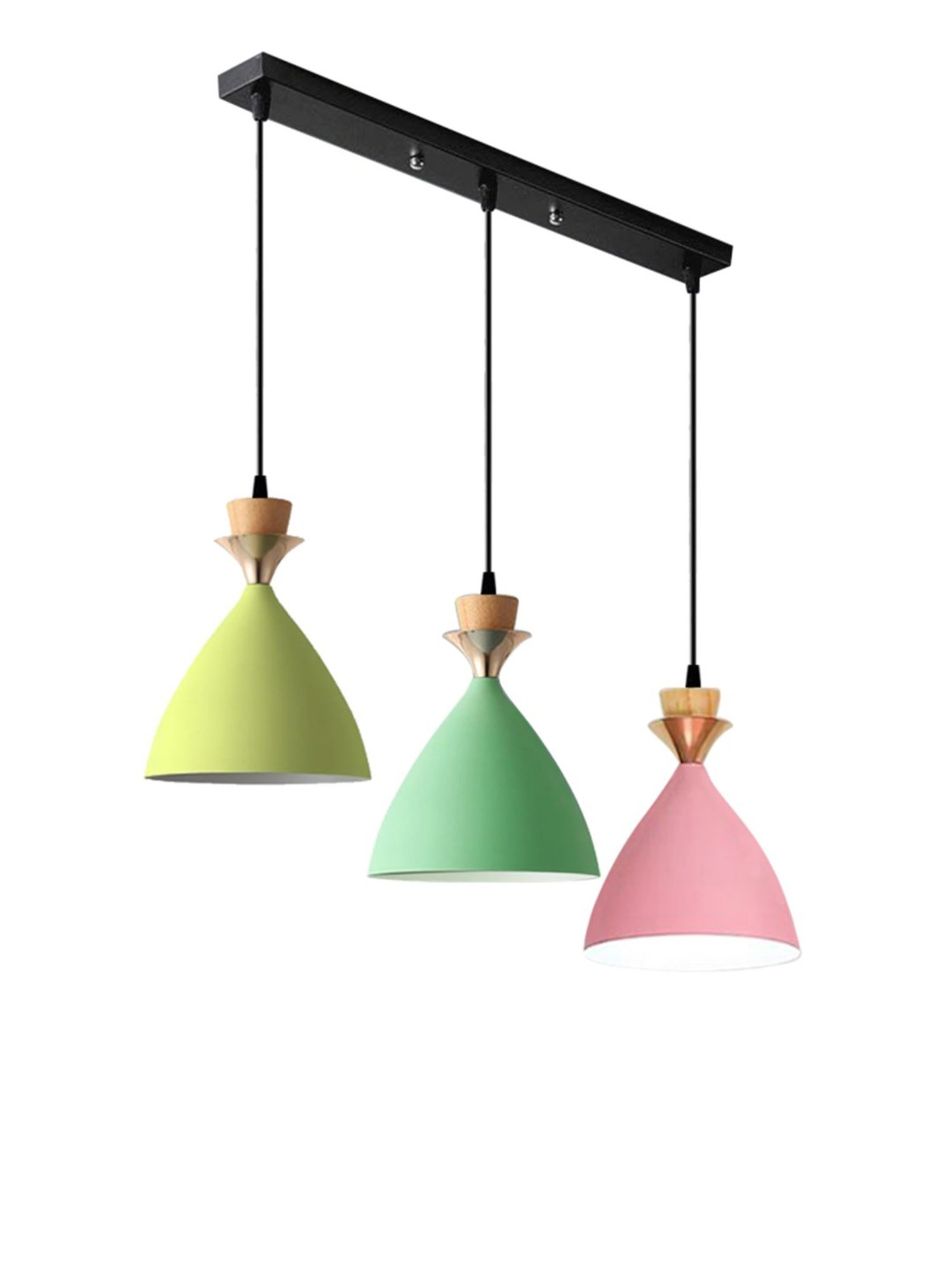 Large Rectangle Natural Lampshade Linen - Project 62™