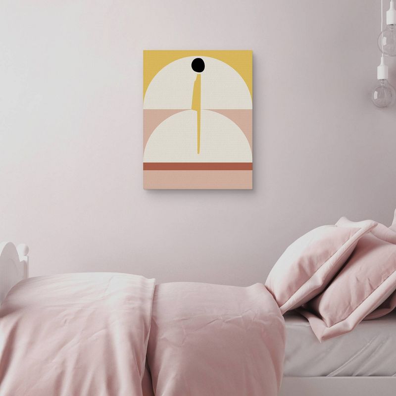 22" x 28" Newstalgia 8 by Nikki Chu Canvas Art Print - Masterpiece Art Gallery