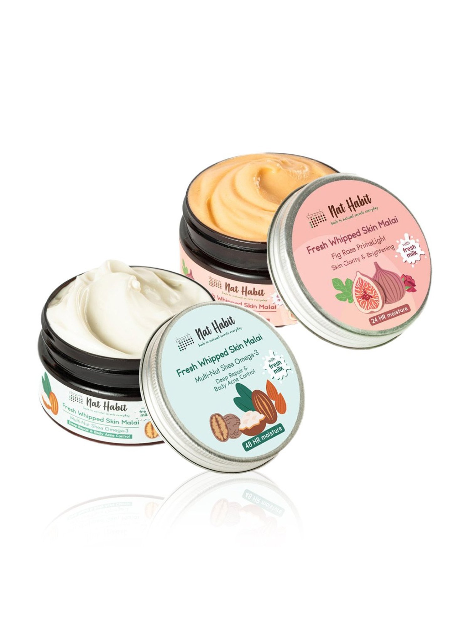 The Love Co. Cherry Blossom Body Butter - 200 gm