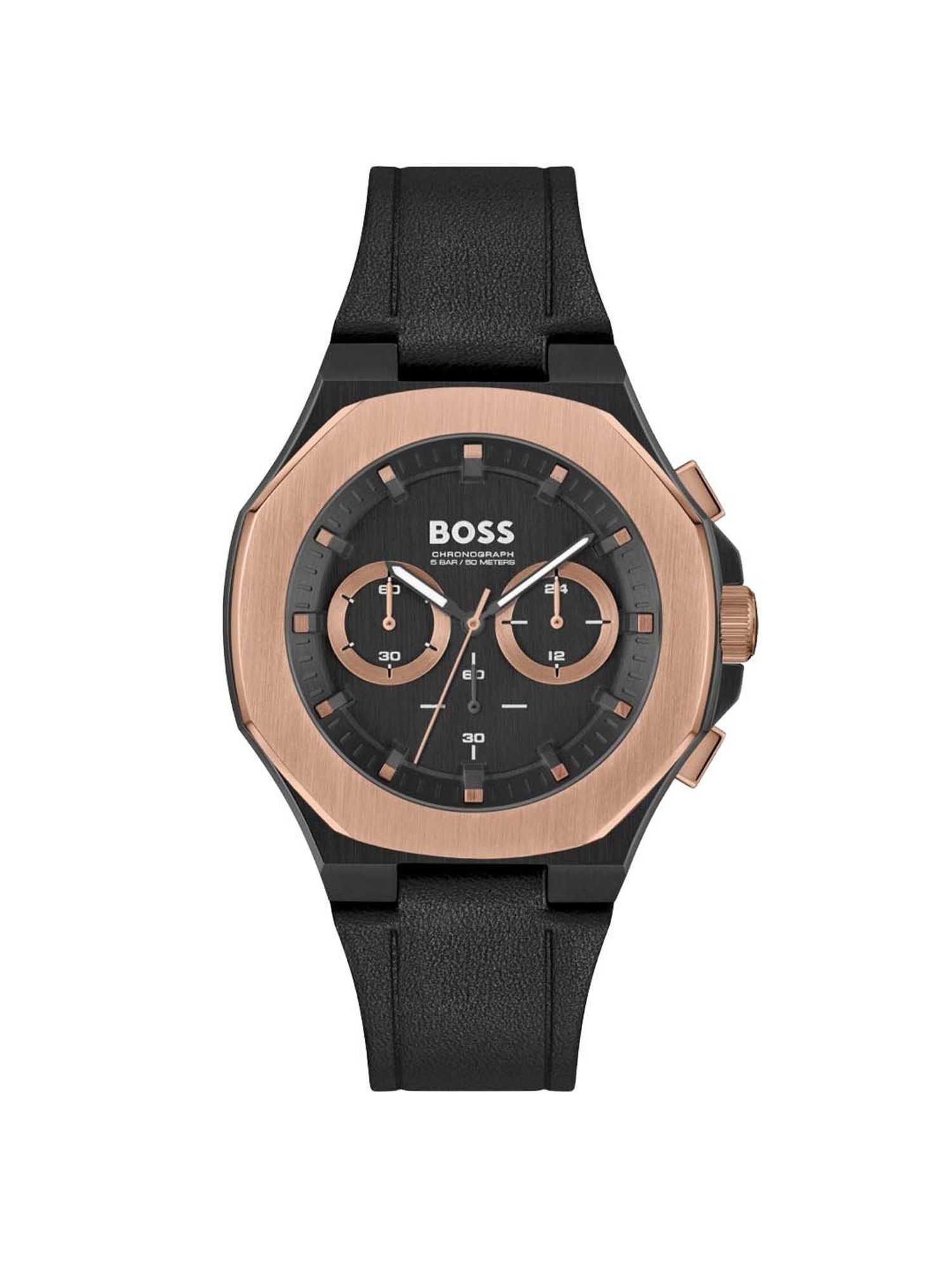 Boss MGI-1514089 Taper Analog Watch for Men