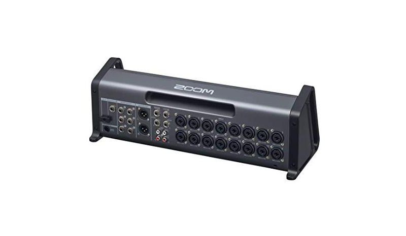 Zoom Live Trak L-20R Digital Mixer & Multitrack Recorder ( Black )