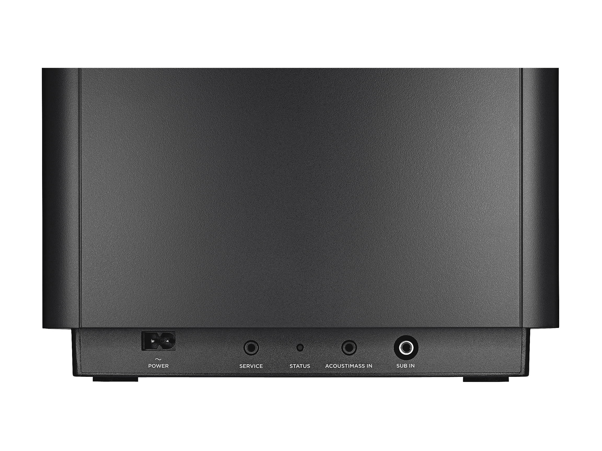 Bose Lifestyle 650 Home Entertainment System Black