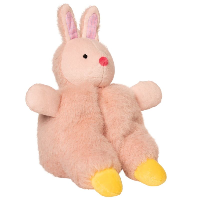 Manhattan Toy Cherry Blossom Days Piper Soft Baby Plush Bunny, 8"