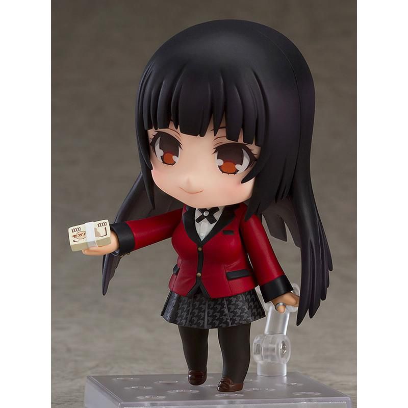 Good Smile Kakegurui Compulsive Gambler Yumeko Jabami Nendoroid Action Figure