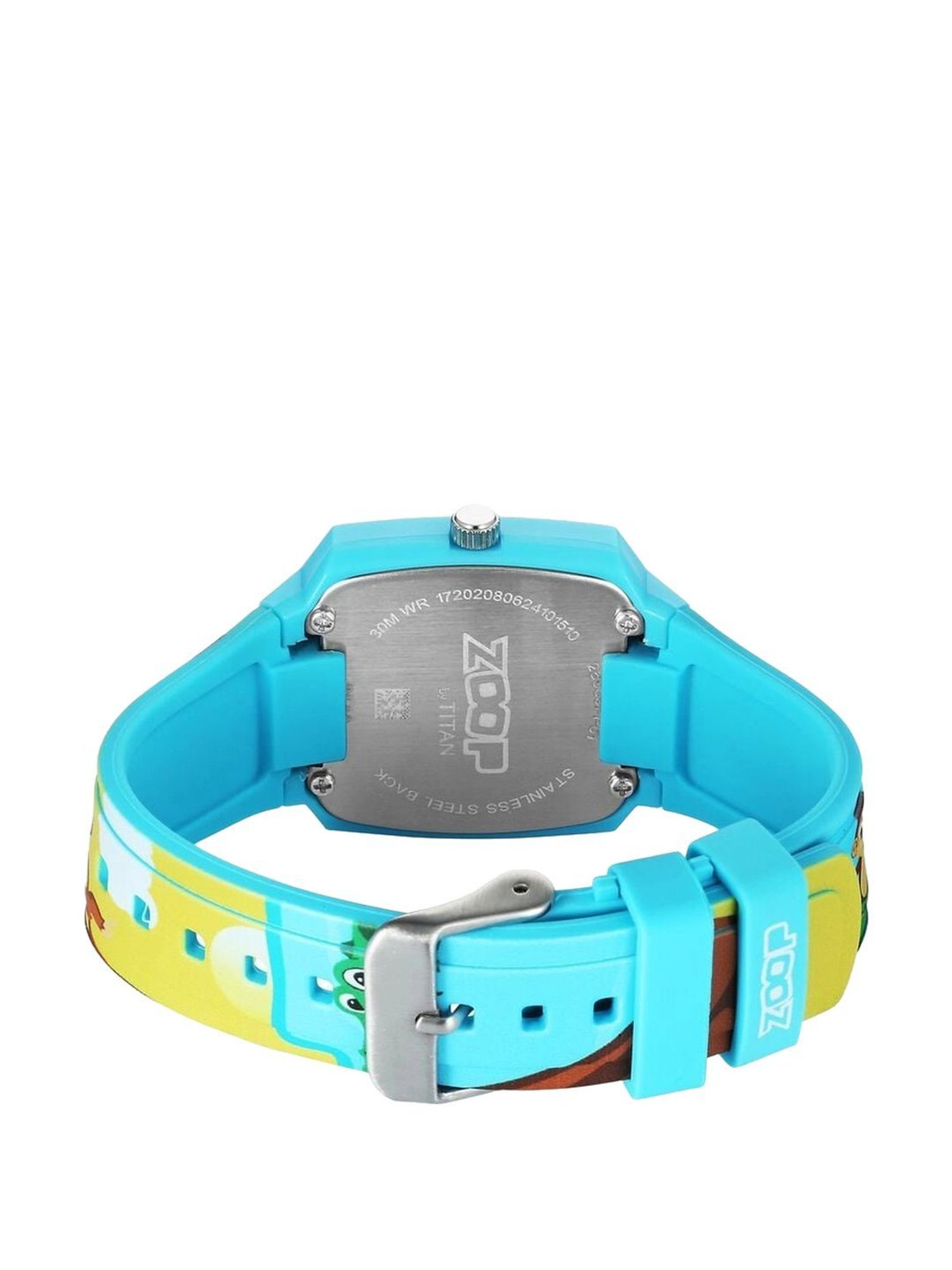 Zoop 26039PP01W Forest Story Kids Analog Watch