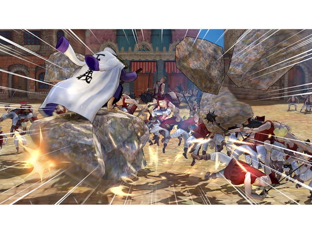 One Piece: Pirate Warriors 3 - PlayStation 4