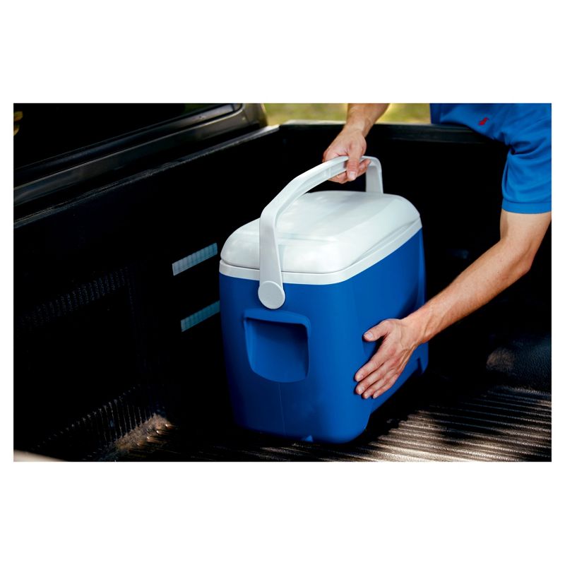 Union & Scale Wall Racks, White, Zinc/Wood UN58026