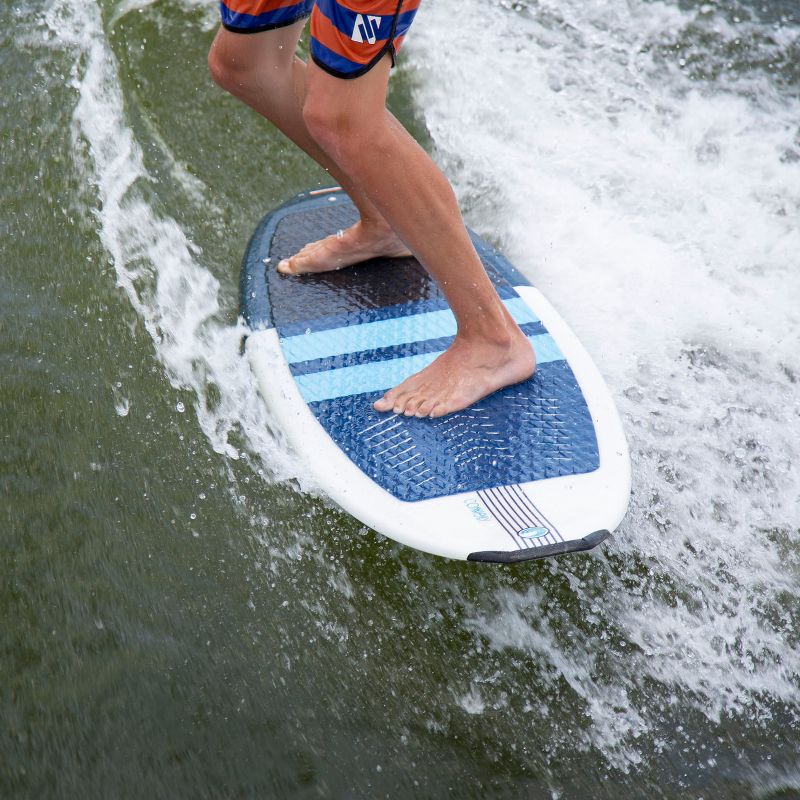 Connelly Heavy-Duty Solid 5-Foot-2-Inch Customizable 20.5-Inch Wide Ride Beginner/Intermediate Rider Surf Board, 1 Size