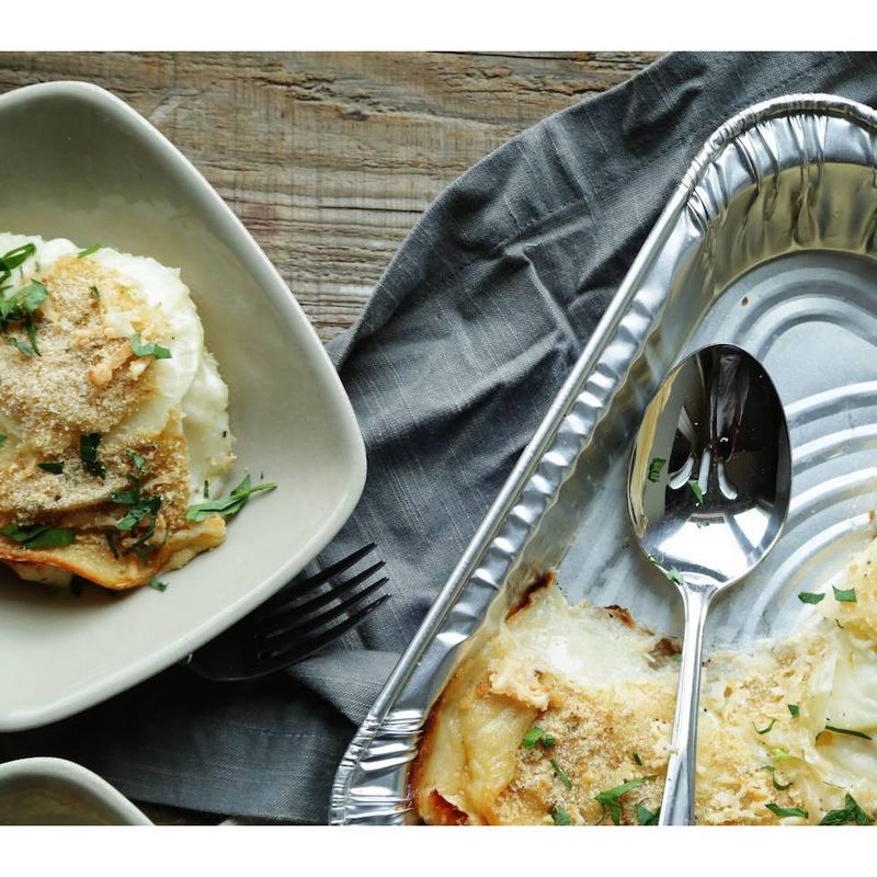 Hefty EZ Foil Cake Pans - 5ct