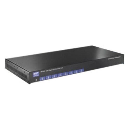 872 NVT (NETWRK VDO TECHNOLOGIES) 8CH DIGITALEQ ACTV RECEIVR HUB
