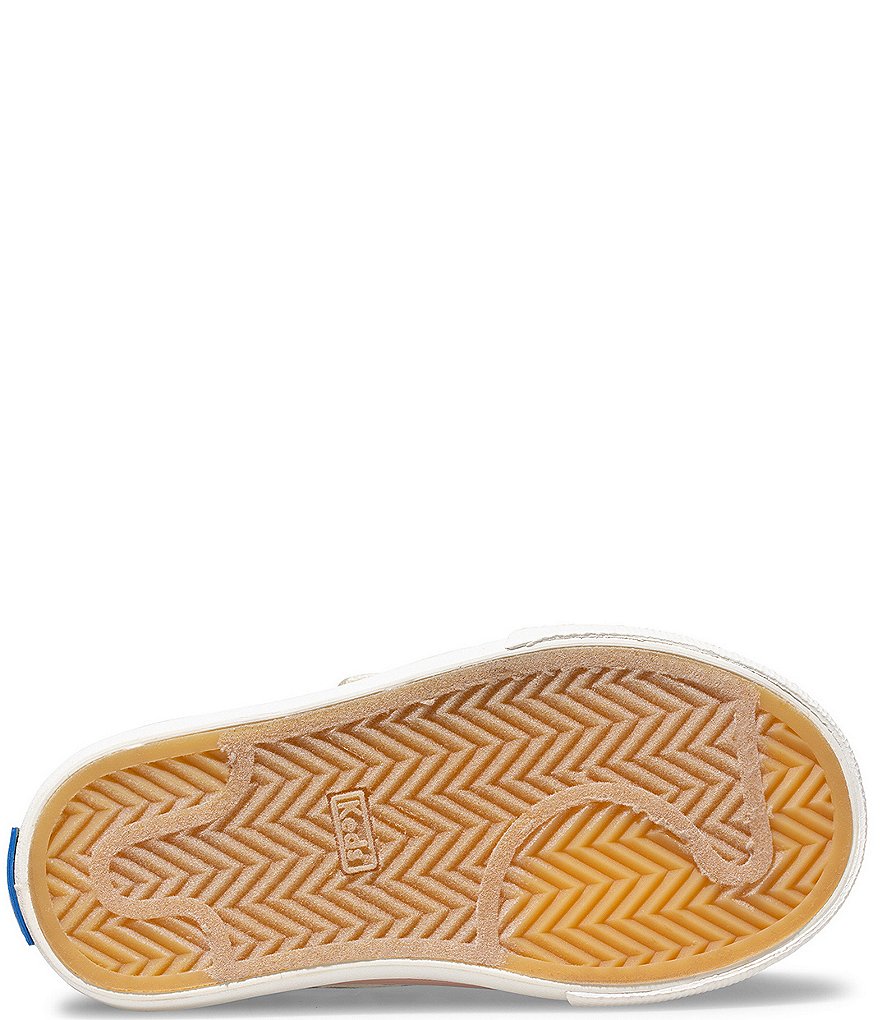 Keds Girls' Jumpkick Jr Leopard Print Sneakers (Toddler)