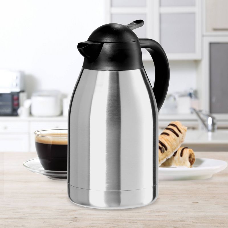 68oz Stainless Steel Catalina Carafe