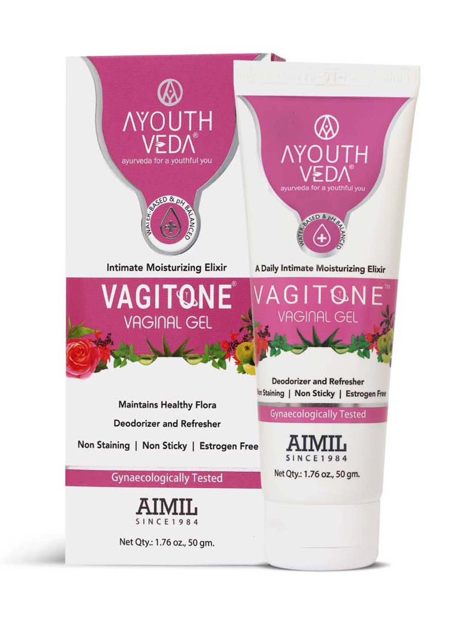 VWash Plus Expert Intimate Hygiene - 350 ml