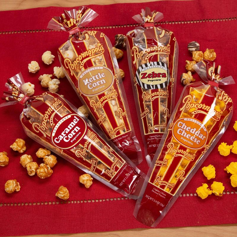 Better Made Special White Cheddar Flavored Popcorn - 8oz