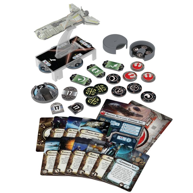 Fantasy Flight Games Star Wars Armada: Phoenix Home Expansion Pack