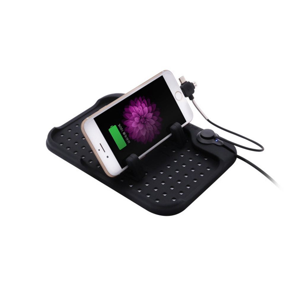 Car Multifunctional Cup Holder Auto-multi Cup Case Drinking Bottle Holder Organizer Storage Box (Black)