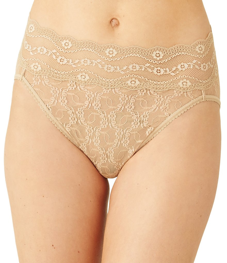 b.tempt'd by Wacoal Lace Kiss Hi-Leg Brief Panty