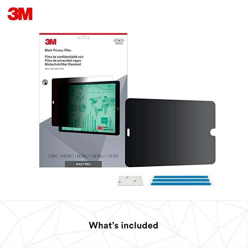 Privacy Filter for Apple iPad Pro Tablet Landscape PFTAP007