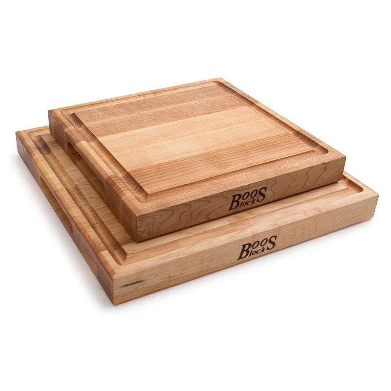 Chicago Cutlery Woodworks 14"x20" Bamboo Cutting Board