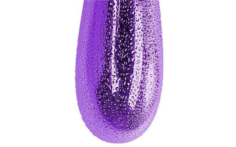 B.M.S Rain Intimate Massager Textured & Waterproof