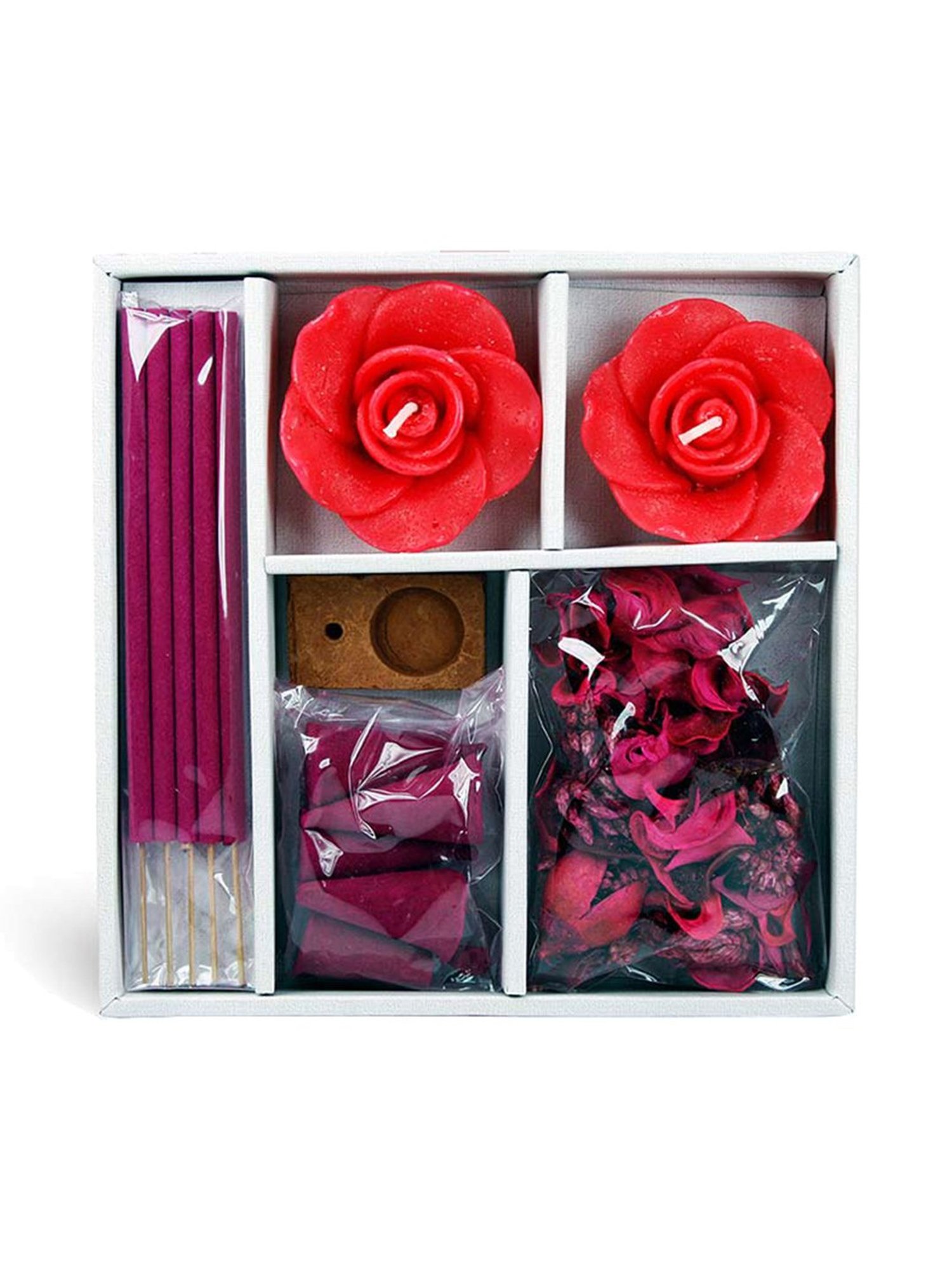 IRIS Pink Rose Fragrance Gift Set