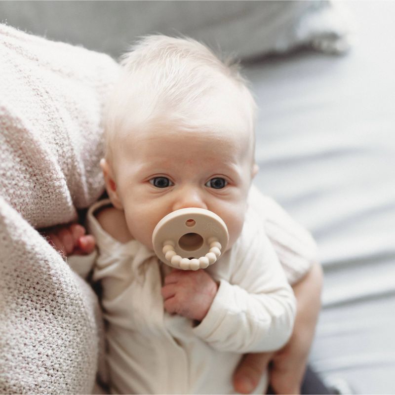 Ryan & Rose Cutie PAT Pacifier Kit - Neutral