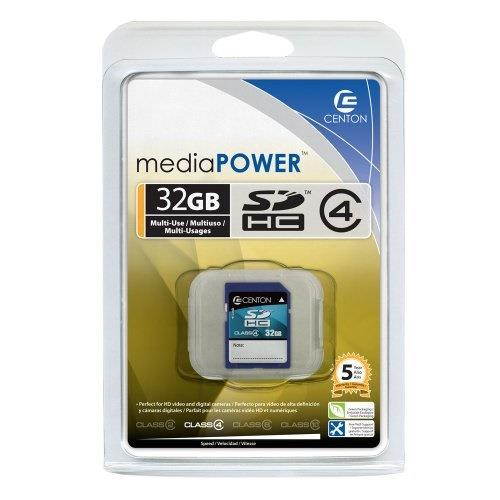 CENTON 32GB Secure Digital High-Capacity (SDHC) Flash Card