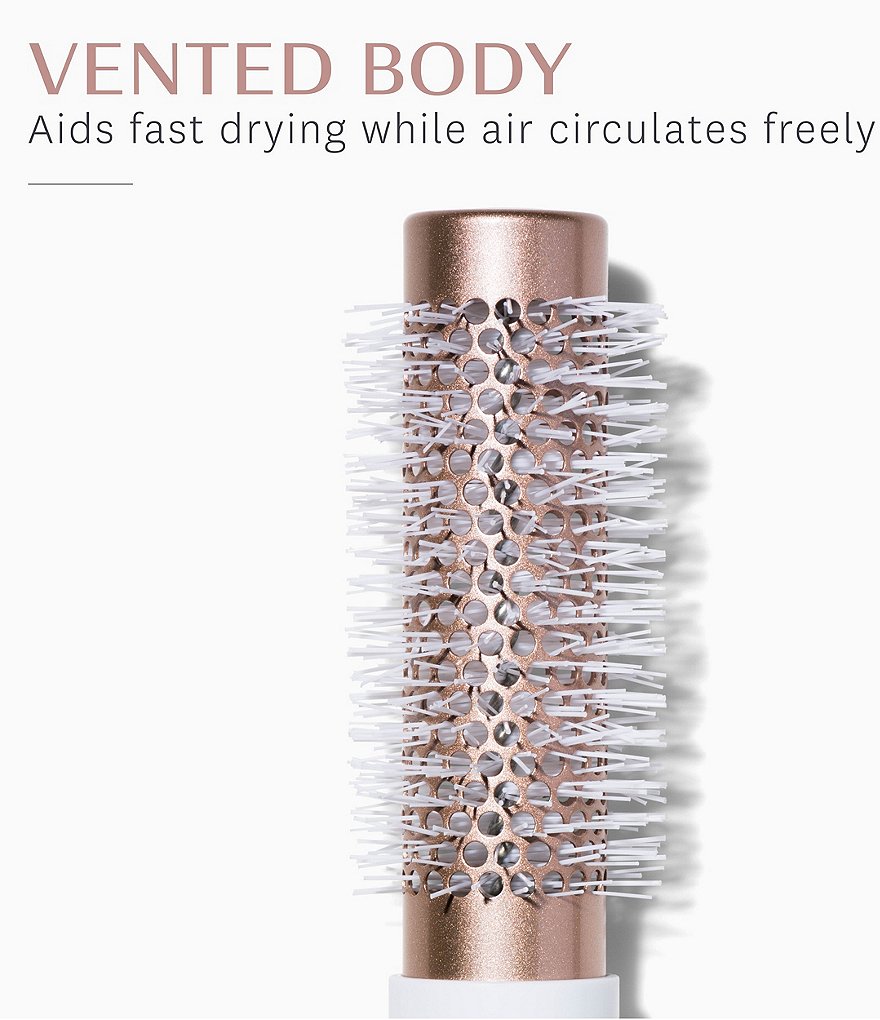 T3 Volume White & Rose Gold 2 Round Brush