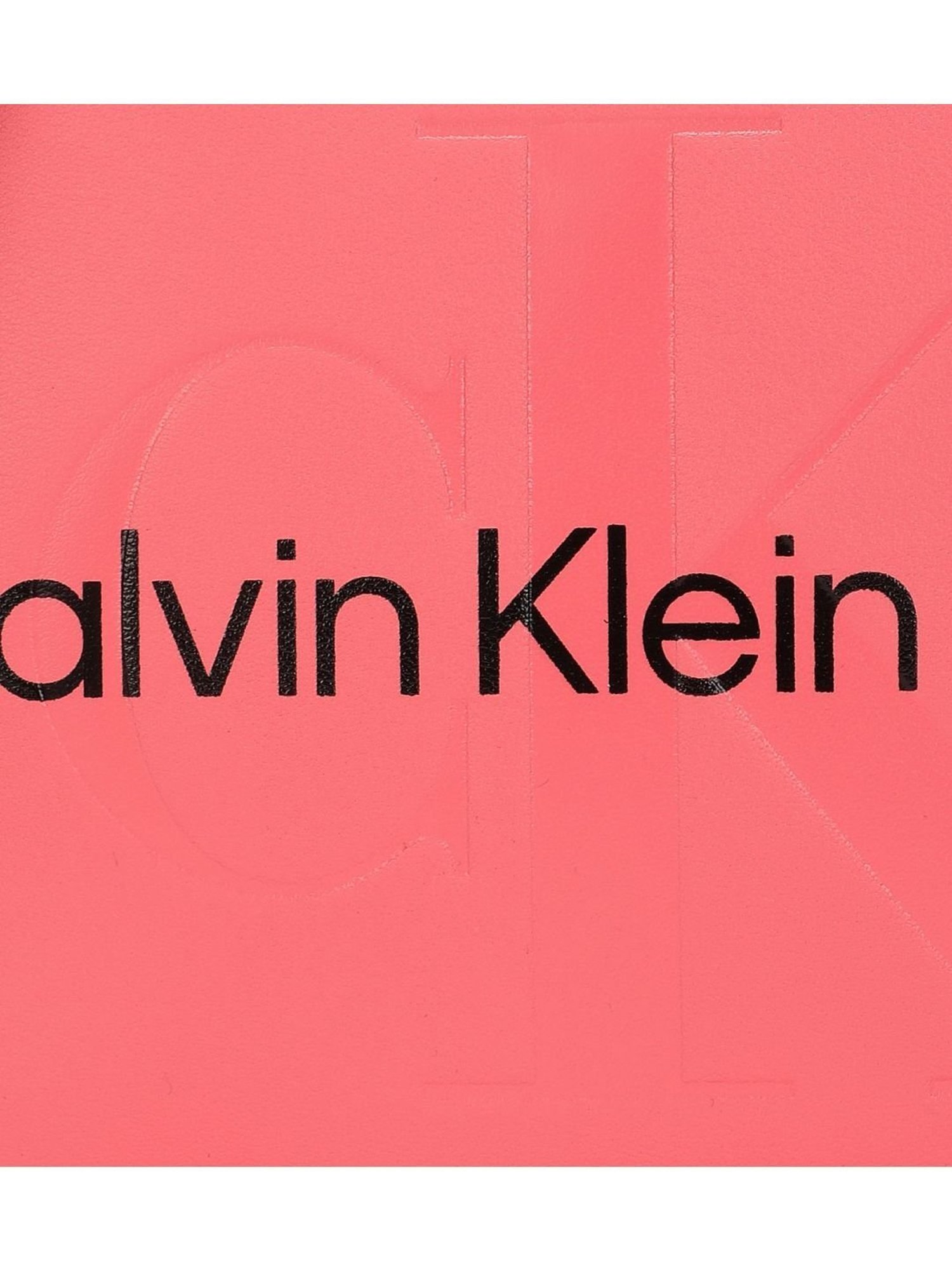 CALVIN KLEIN JEANS Dubarry Sculpted Medium Camera Bag