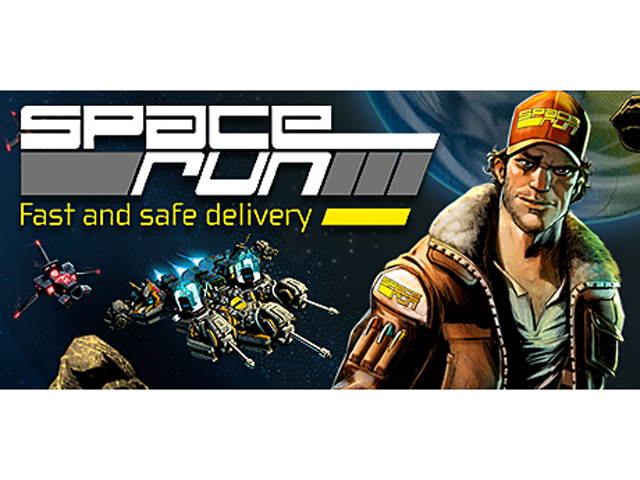 Space Run [Online Game Code]