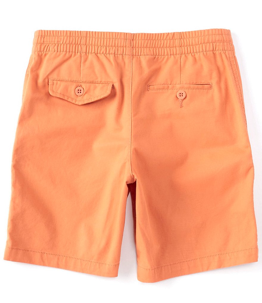 First Wave Big Boys 8-20 Camo Pull On Cargo Shorts