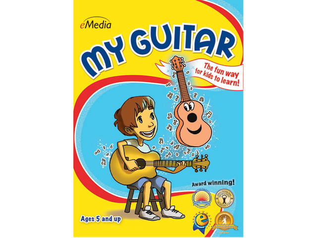 eMedia My Guitar (Mac) - Download