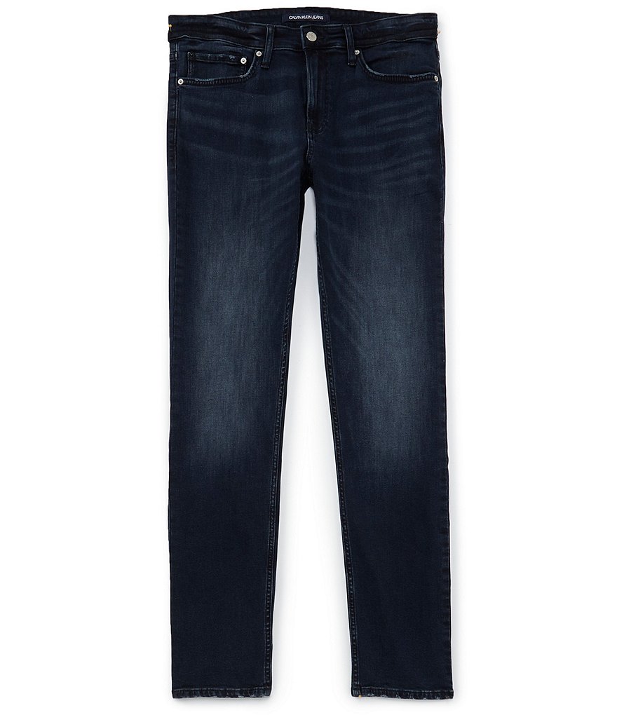 Lacoste Slim-Fit 5-Pocket Stretch Denim Jeans